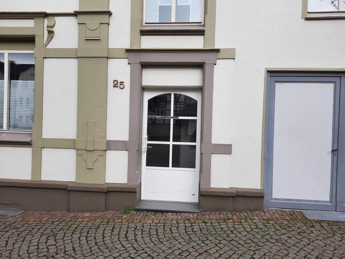 Reisefreund Fewo Arnsberg Exterior photo